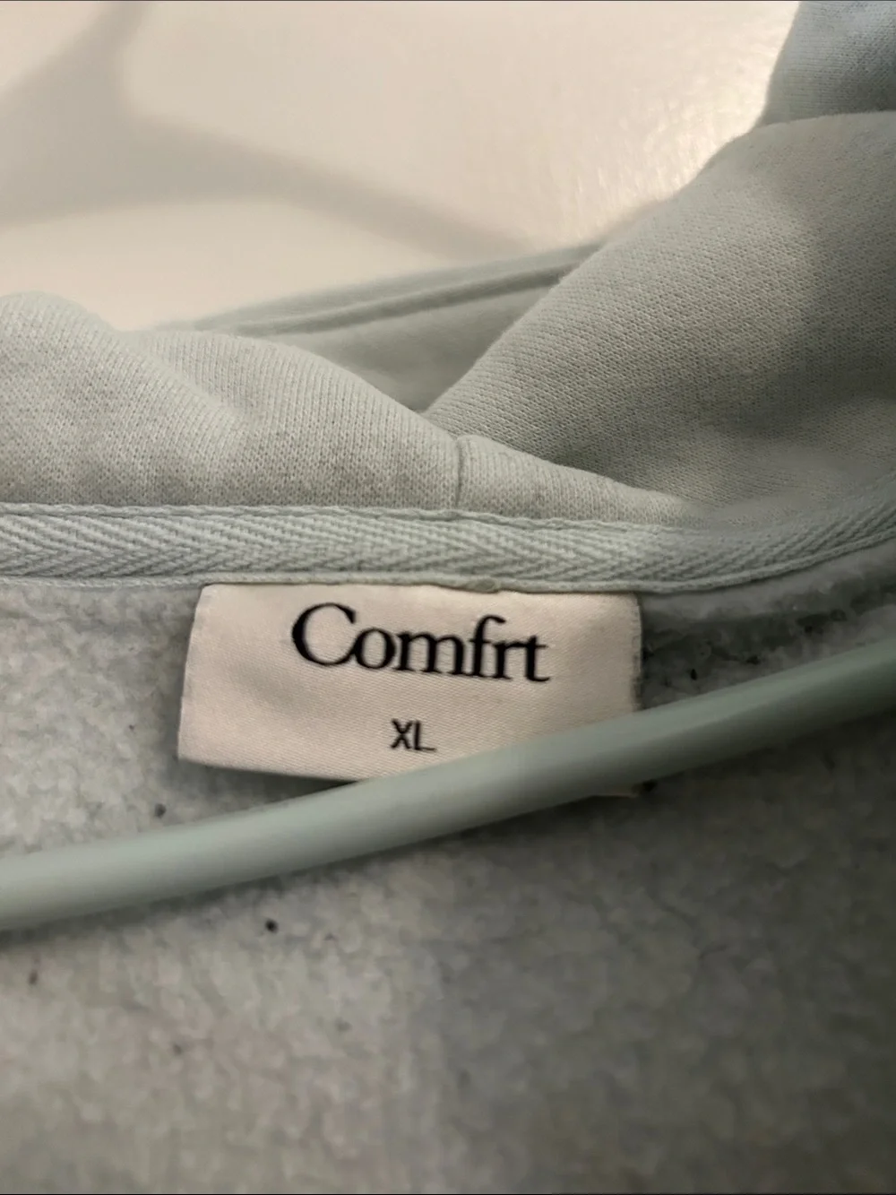 Comfrt really good